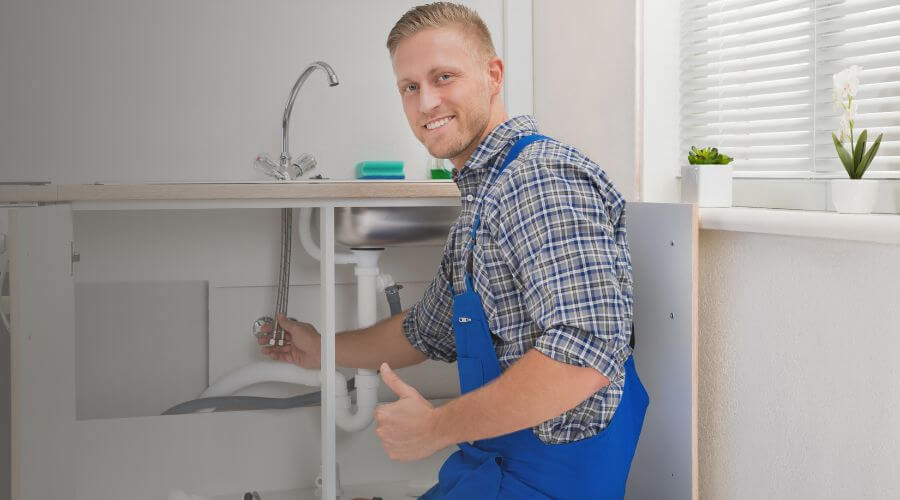 Professional emergency plumbing in Sigel, IL